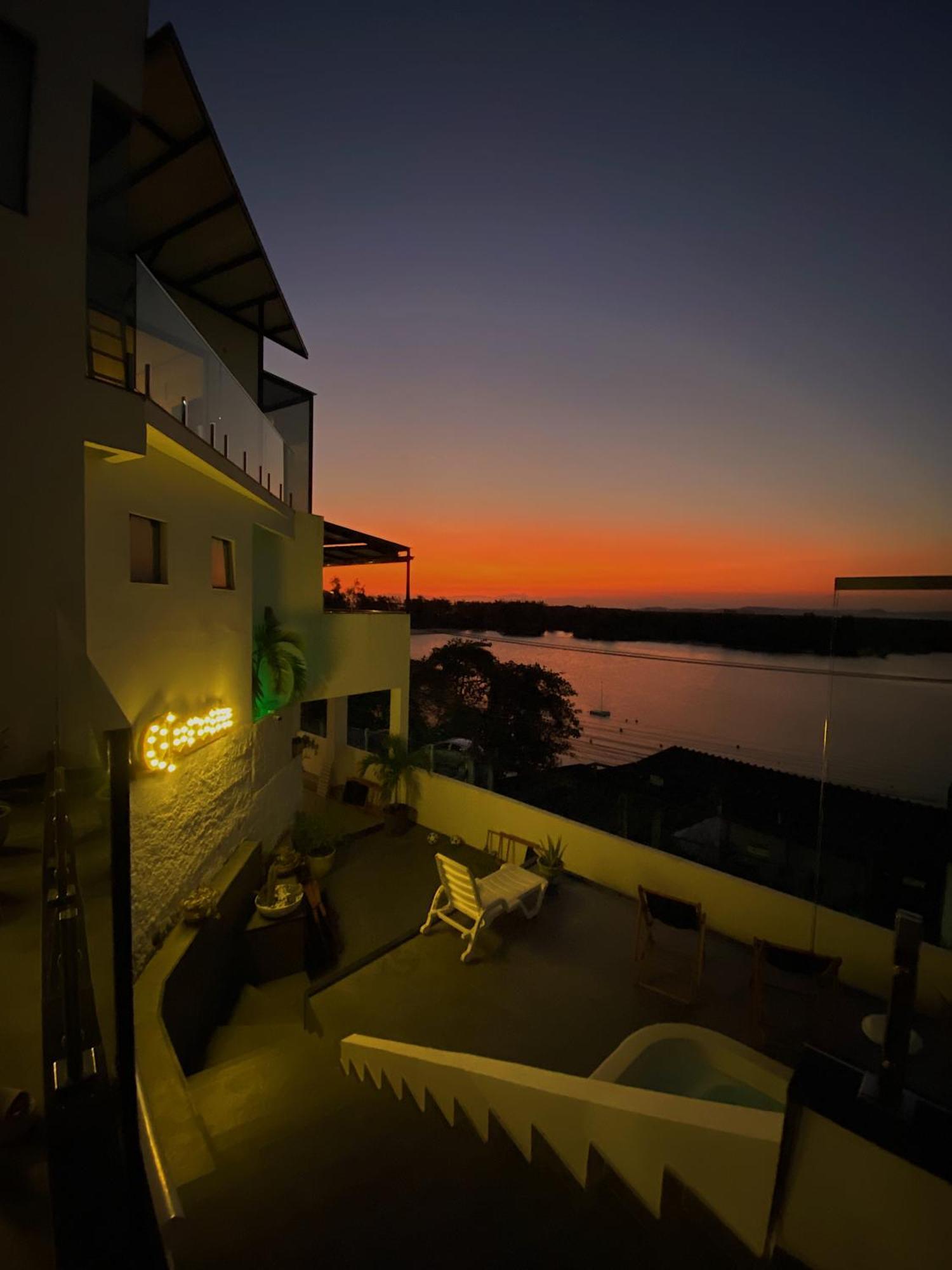 Suites Luxo Marambaia- Epic House Rio de Janeiro Luaran gambar